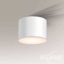 Suwa oprawa natynkowa 1x10W GX53 IP44 biały
